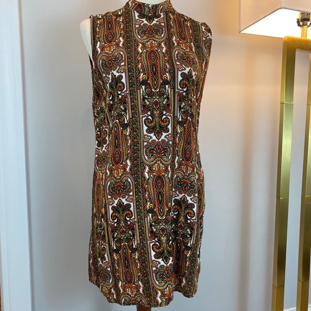 Motel Rocks Mini Dress